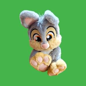 Chibi Thumper plush